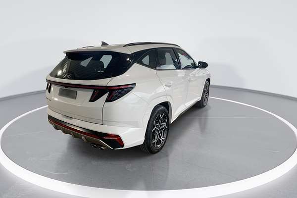 2023 Hyundai Tucson N Line NX4.V2