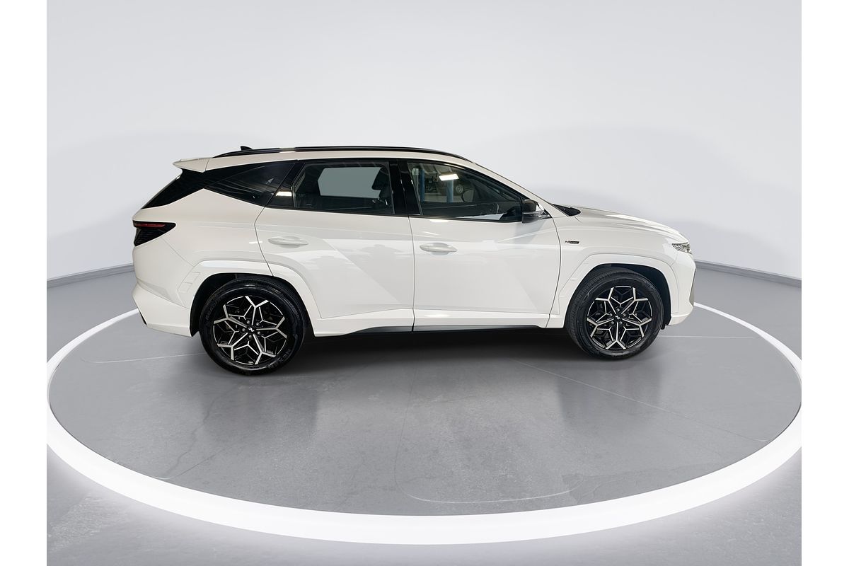 2023 Hyundai Tucson N Line NX4.V2