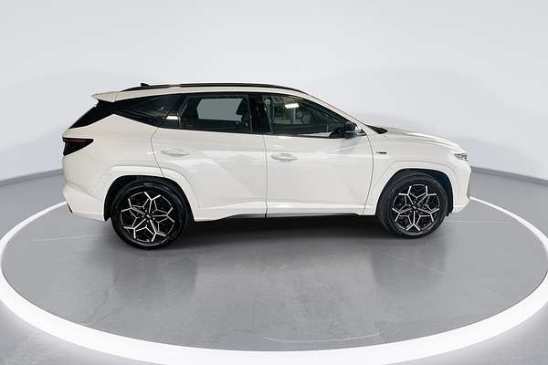 2023 Hyundai Tucson N Line NX4.V2
