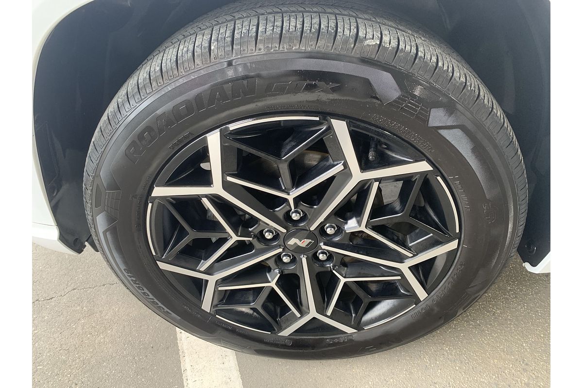 2023 Hyundai Tucson N Line NX4.V2