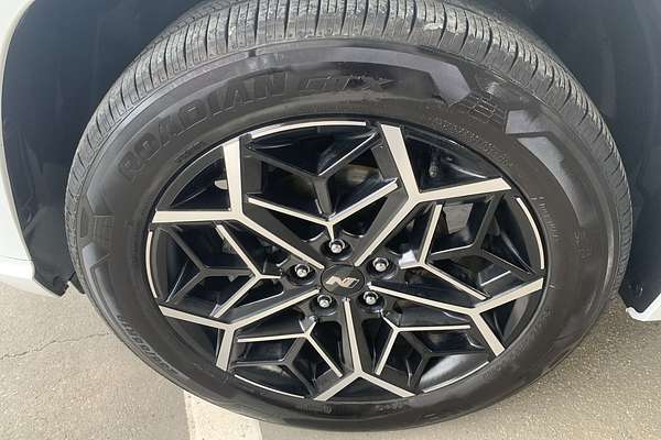 2023 Hyundai Tucson N Line NX4.V2