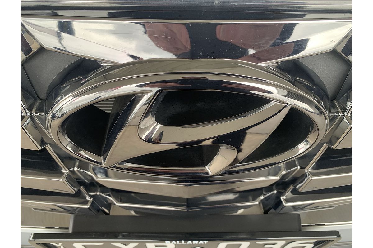 2023 Hyundai Tucson N Line NX4.V2