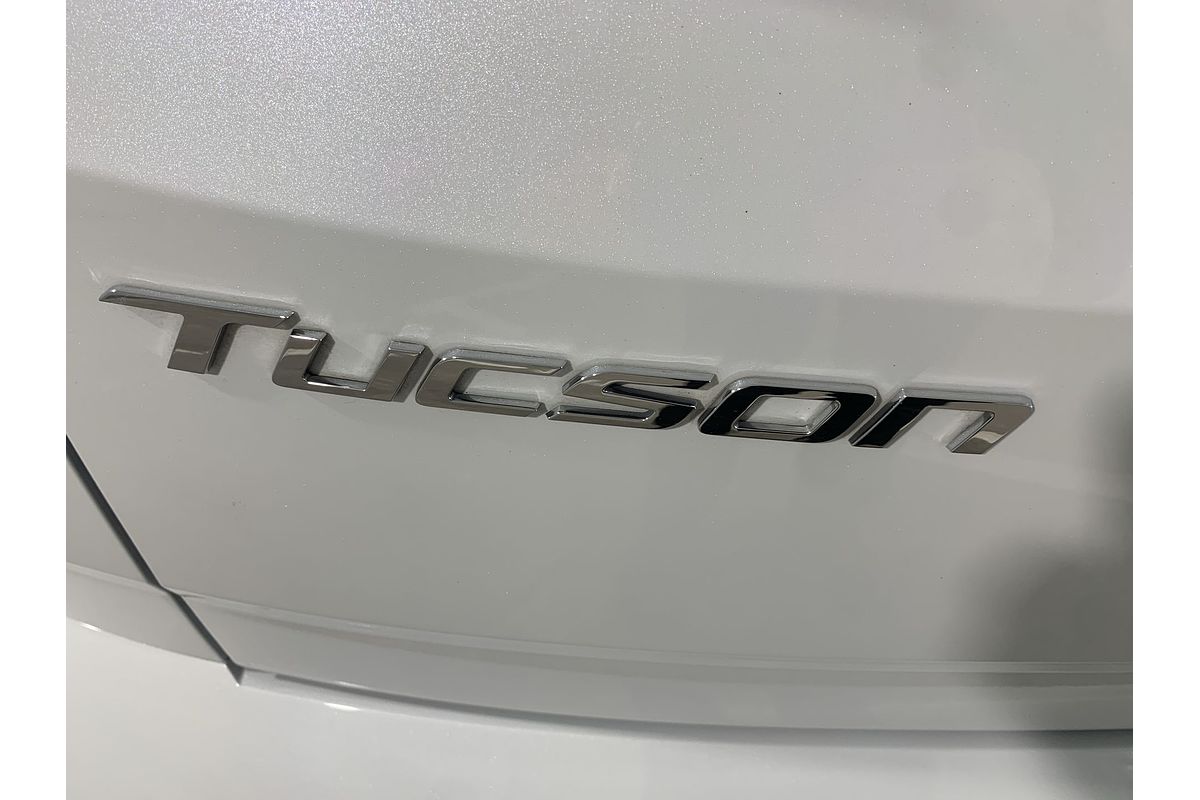 2023 Hyundai Tucson N Line NX4.V2