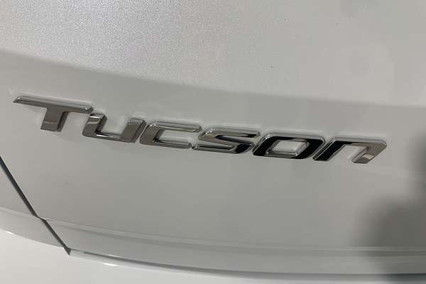 2023 Hyundai Tucson N Line NX4.V2