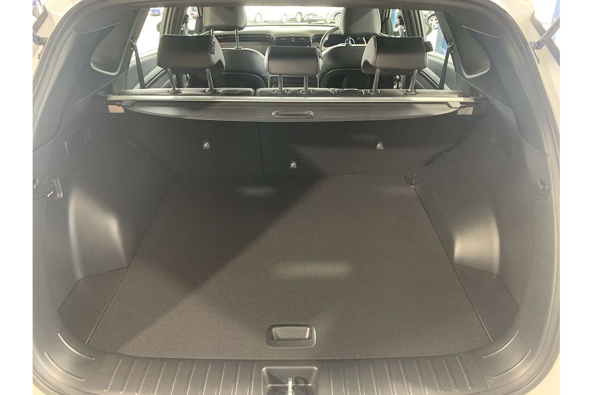 2023 Hyundai Tucson N Line NX4.V2