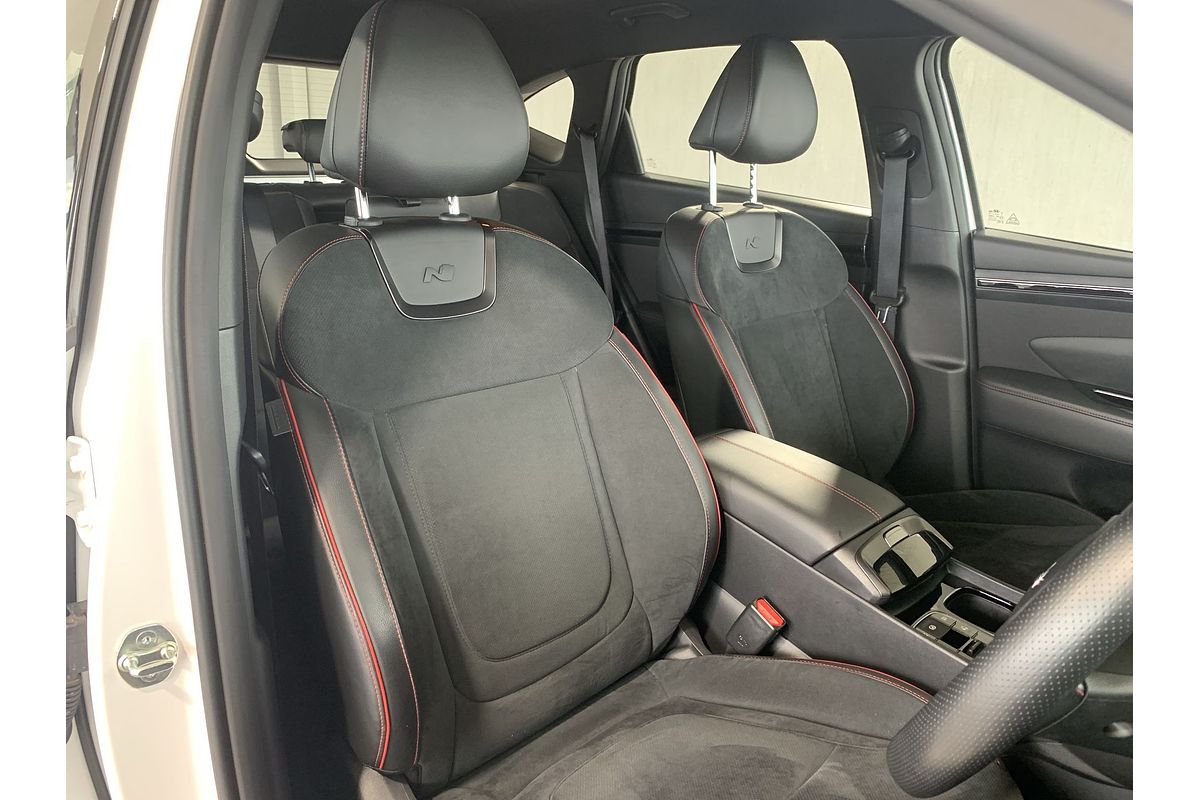 2023 Hyundai Tucson N Line NX4.V2