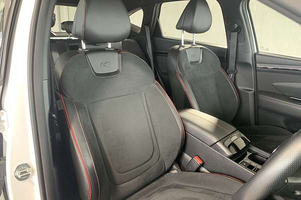 2023 Hyundai Tucson N Line NX4.V2