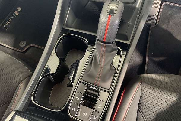 2023 Hyundai Tucson N Line NX4.V2
