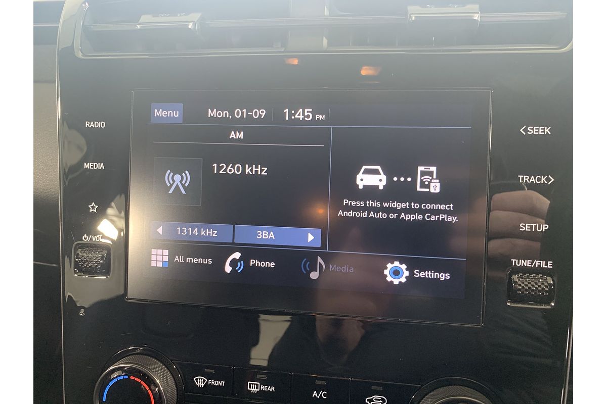 2023 Hyundai Tucson N Line NX4.V2