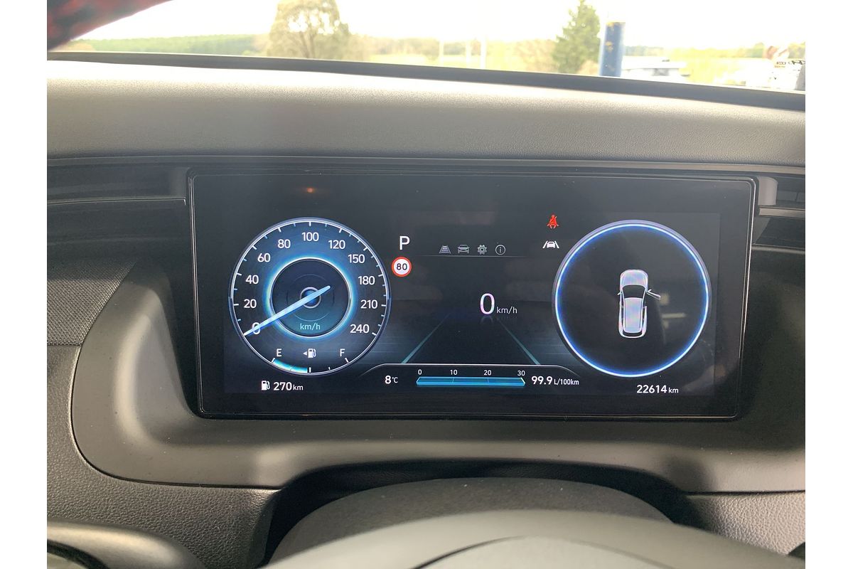 2023 Hyundai Tucson N Line NX4.V2