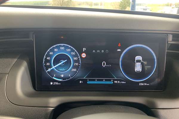 2023 Hyundai Tucson N Line NX4.V2