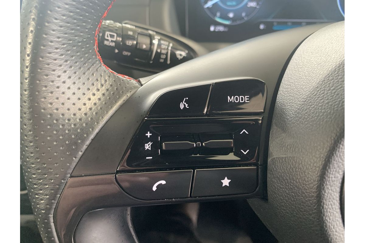2023 Hyundai Tucson N Line NX4.V2