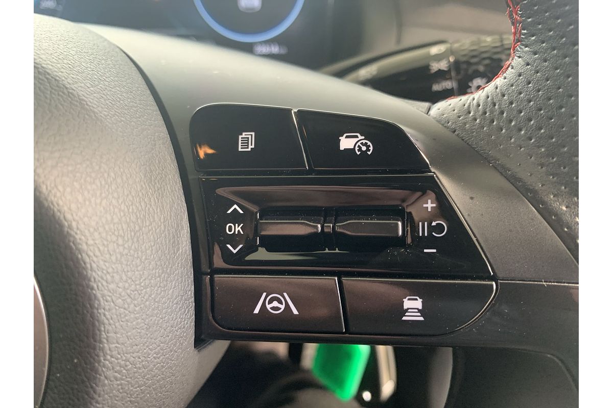 2023 Hyundai Tucson N Line NX4.V2