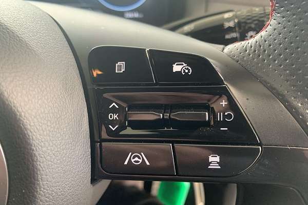 2023 Hyundai Tucson N Line NX4.V2