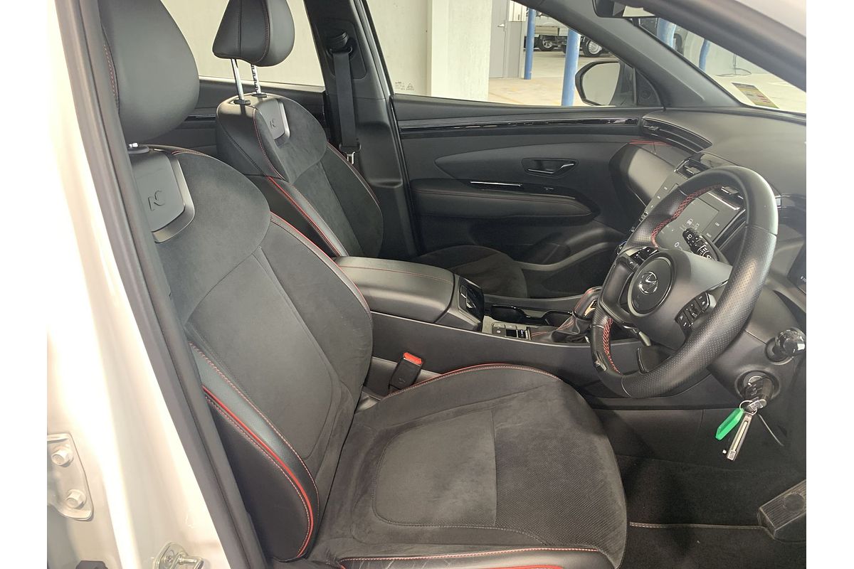 2023 Hyundai Tucson N Line NX4.V2