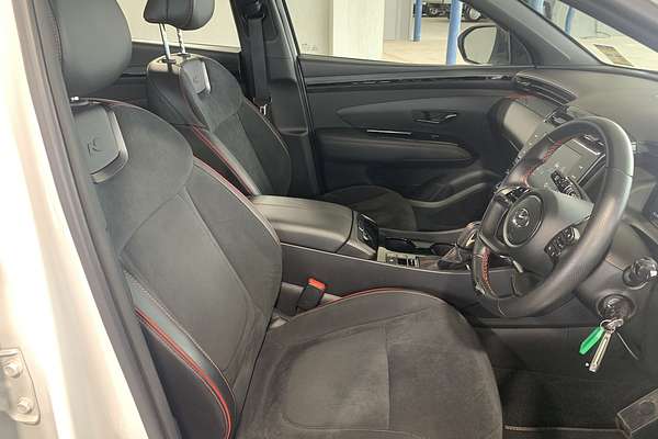 2023 Hyundai Tucson N Line NX4.V2