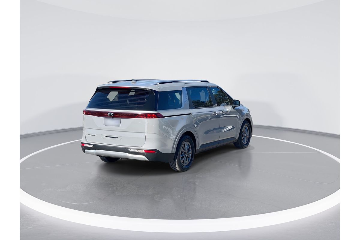 2021 Kia Carnival S KA4