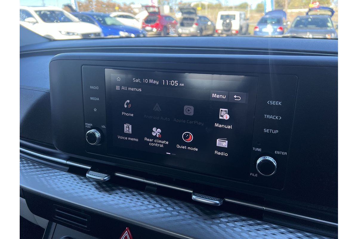 2021 Kia Carnival S KA4