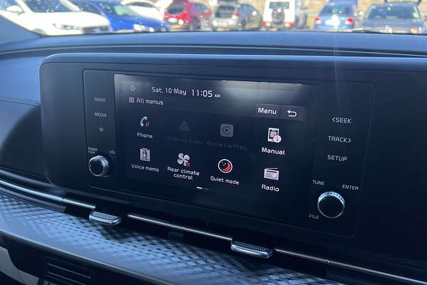 2021 Kia Carnival S KA4