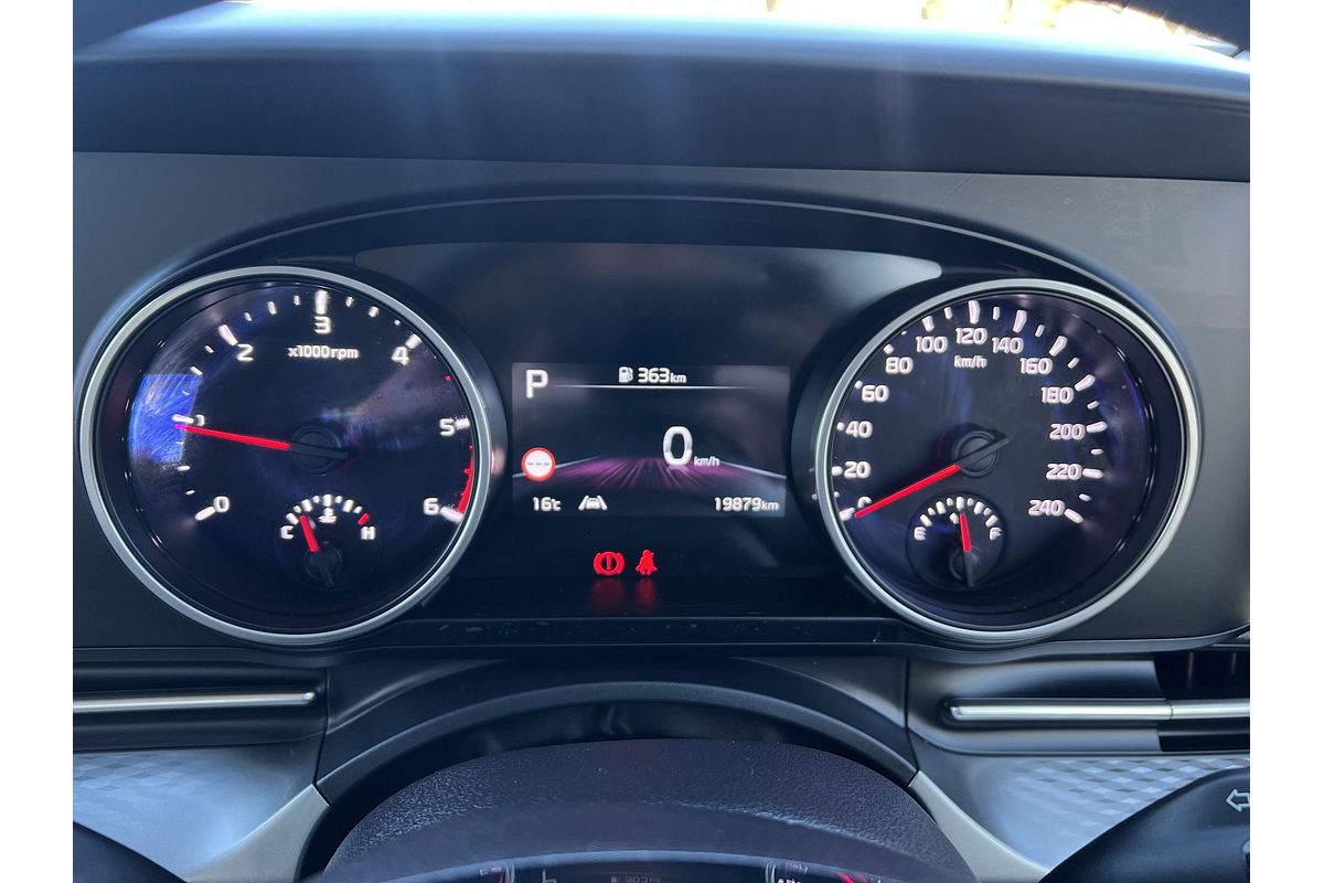 2021 Kia Carnival S KA4