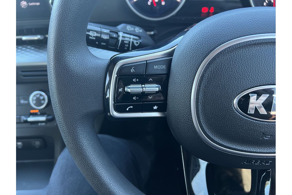 2021 Kia Carnival S KA4