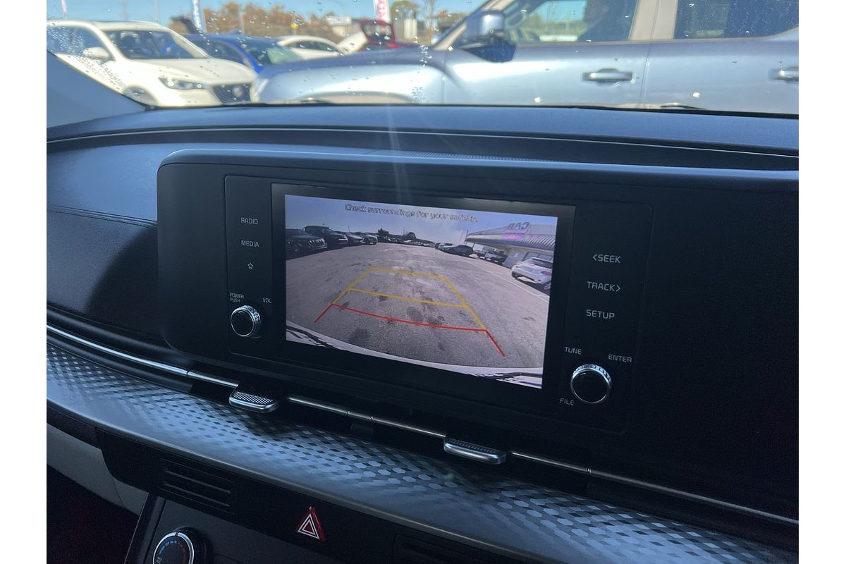 2021 Kia Carnival S KA4