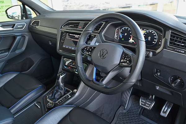 2023 Volkswagen Tiguan R 5N