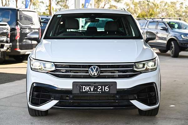 2023 Volkswagen Tiguan R 5N