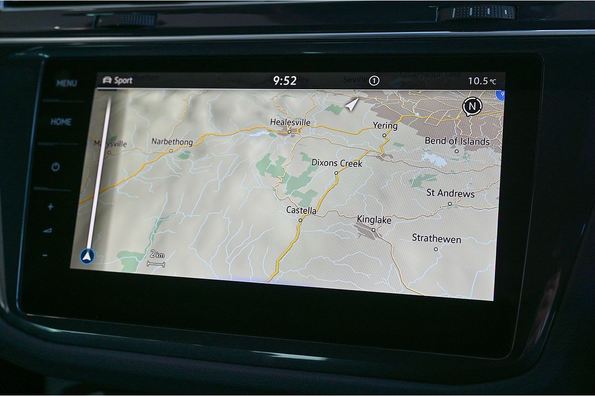 2023 Volkswagen Tiguan R 5N