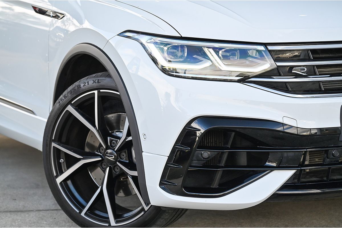 2023 Volkswagen Tiguan R 5N