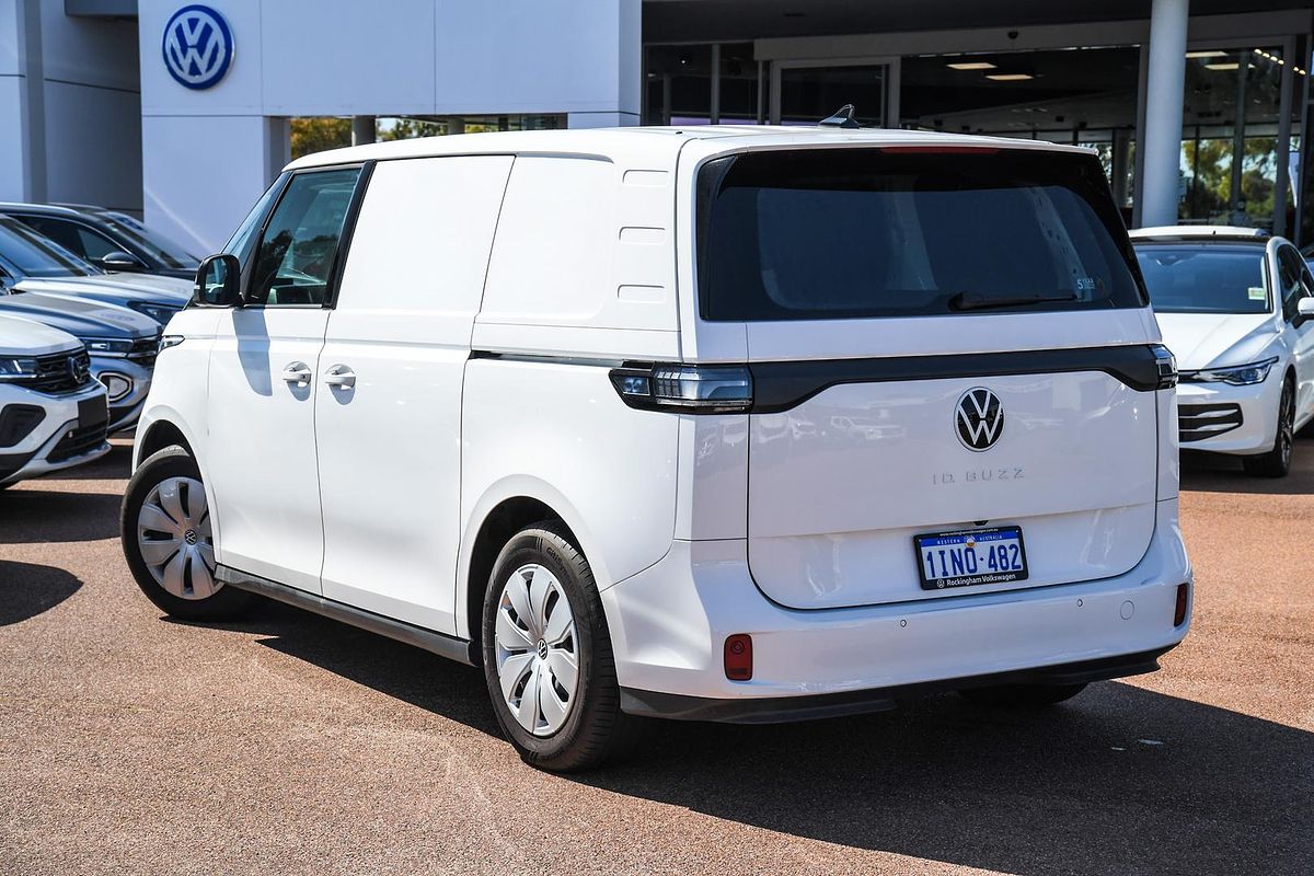 2025 Volkswagen ID. Buzz Cargo BEV550 EBN SWB