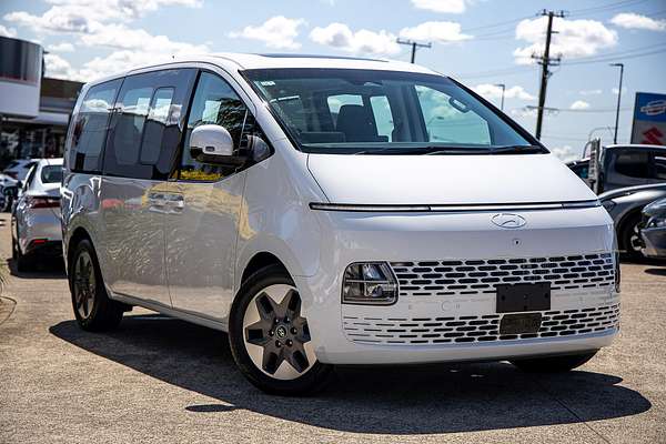 2024 Hyundai STARIA Highlander US4.V3