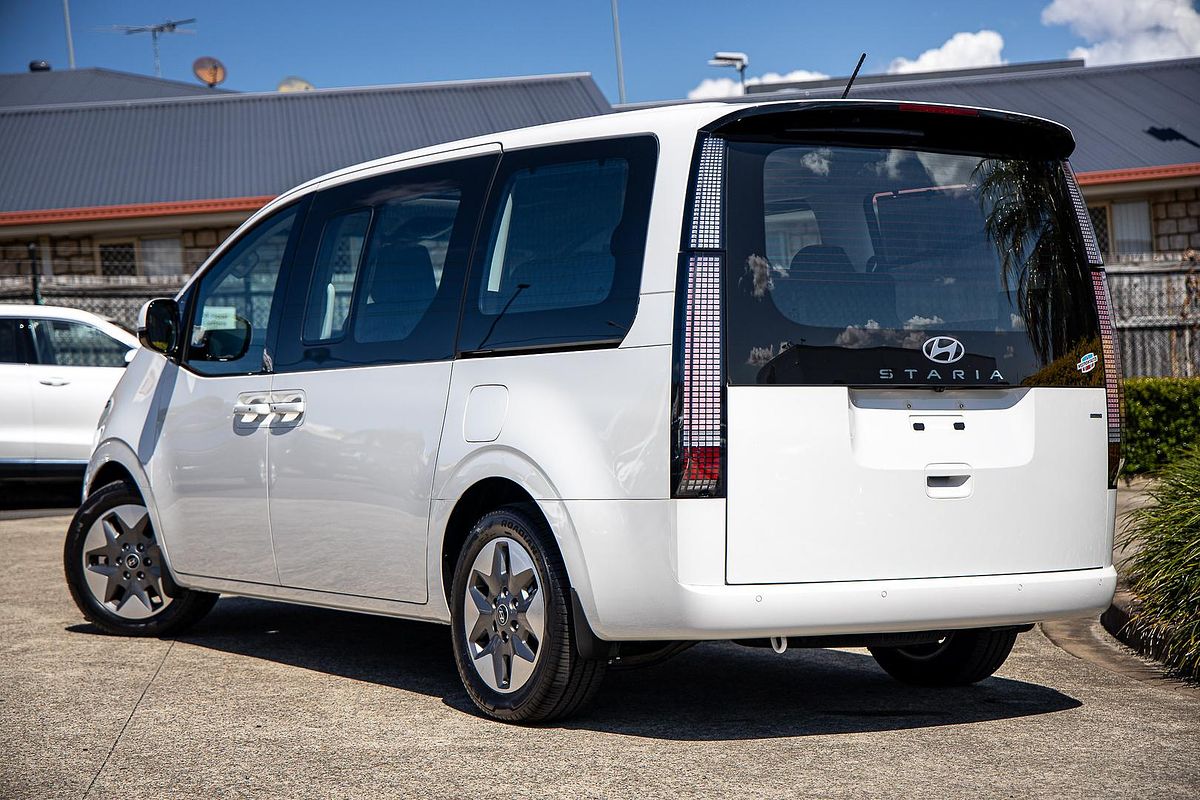 2024 Hyundai STARIA Highlander US4.V3