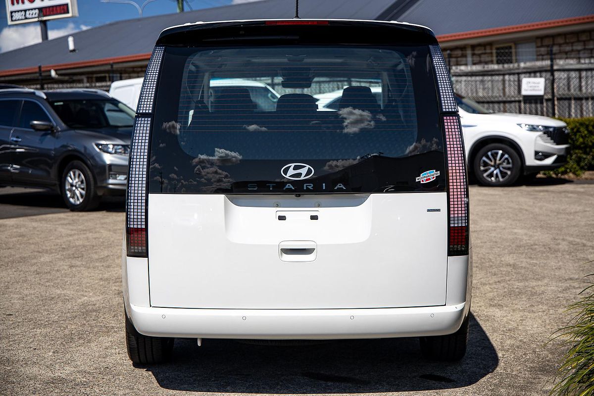 2024 Hyundai STARIA Highlander US4.V3