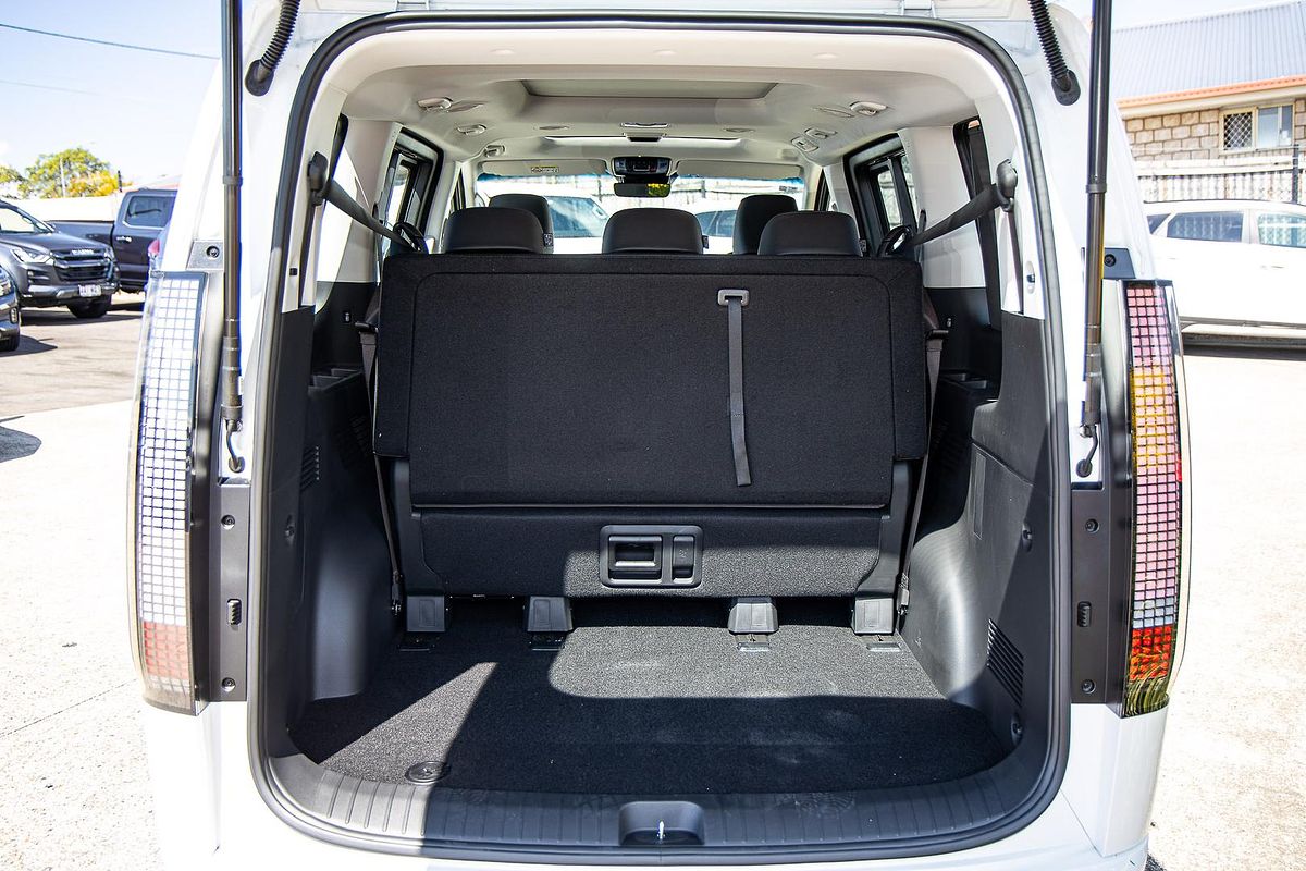 2024 Hyundai STARIA Highlander US4.V3