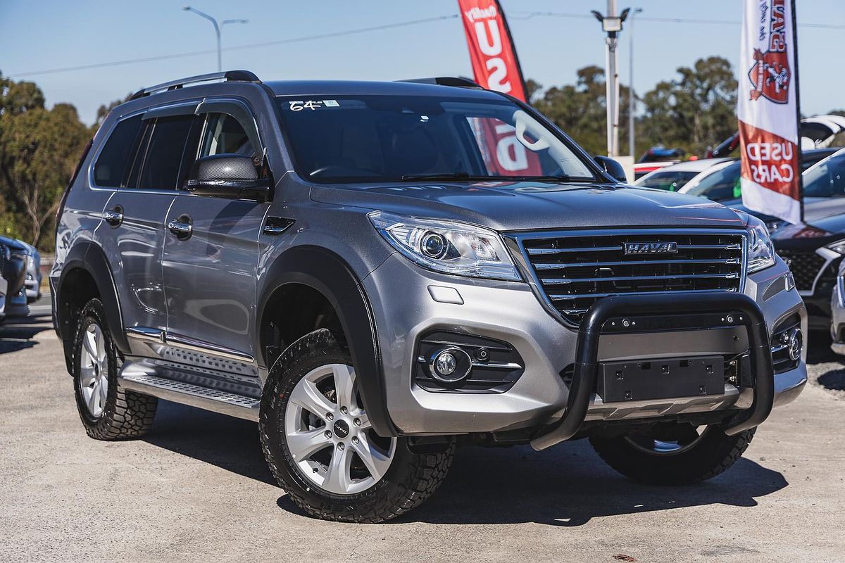 2021 GWM H9 Ultra