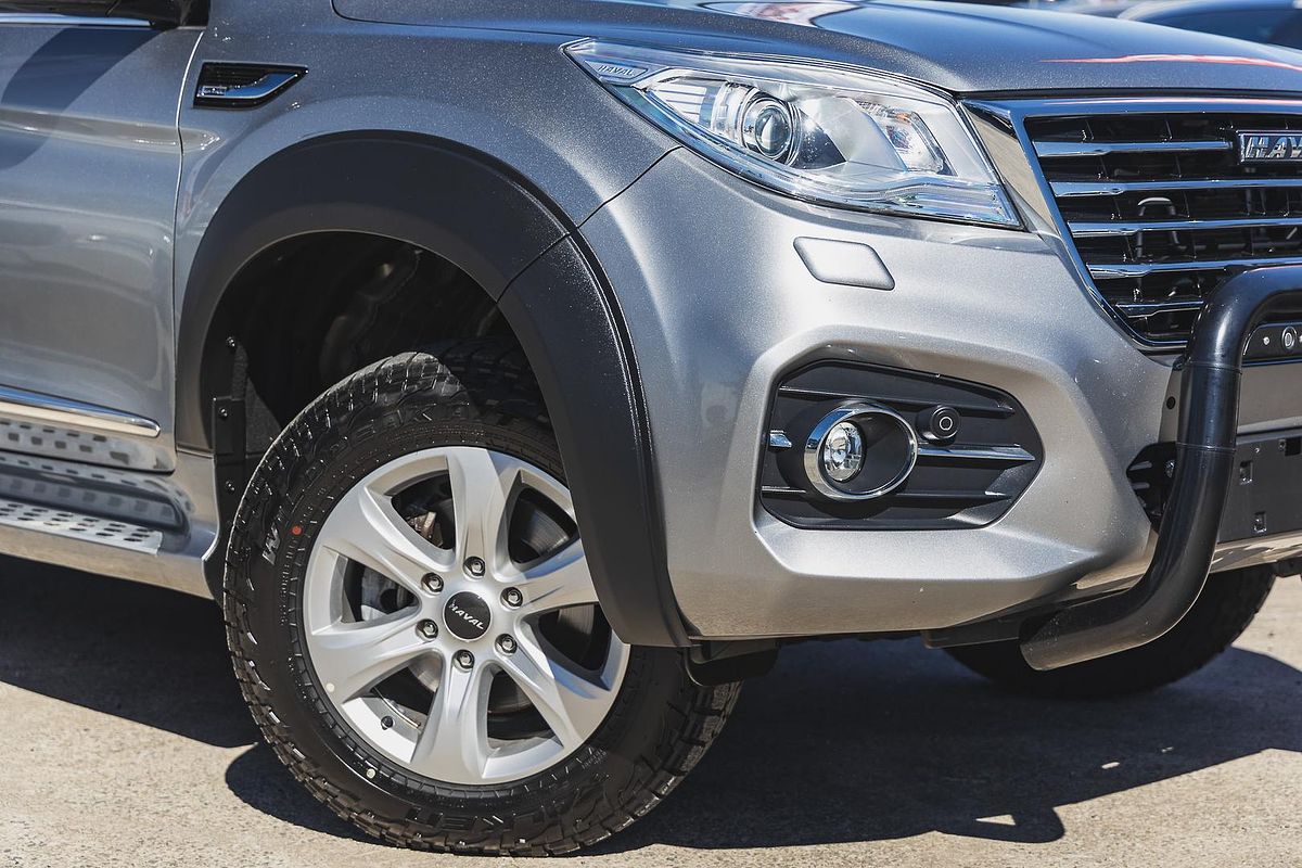 2021 GWM H9 Ultra