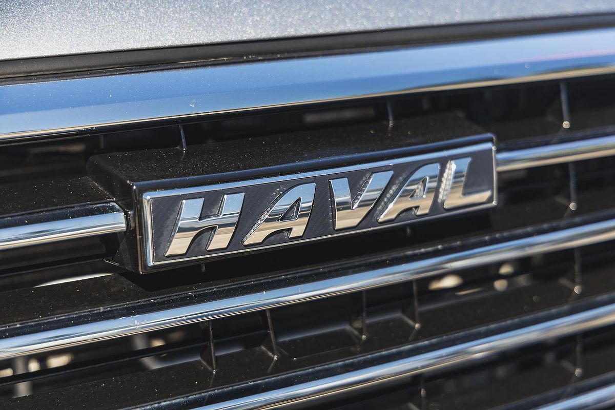 2021 GWM H9 Ultra