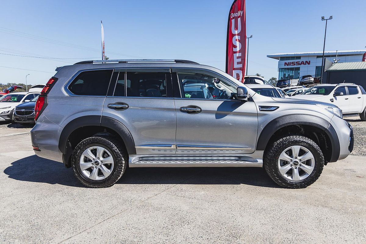 2021 GWM H9 Ultra
