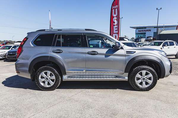 2021 GWM H9 Ultra