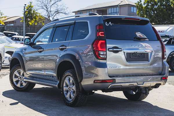 2021 GWM H9 Ultra