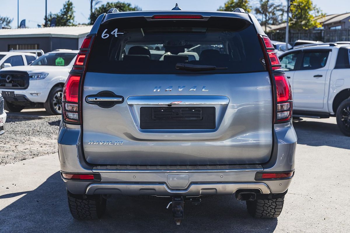 2021 GWM H9 Ultra