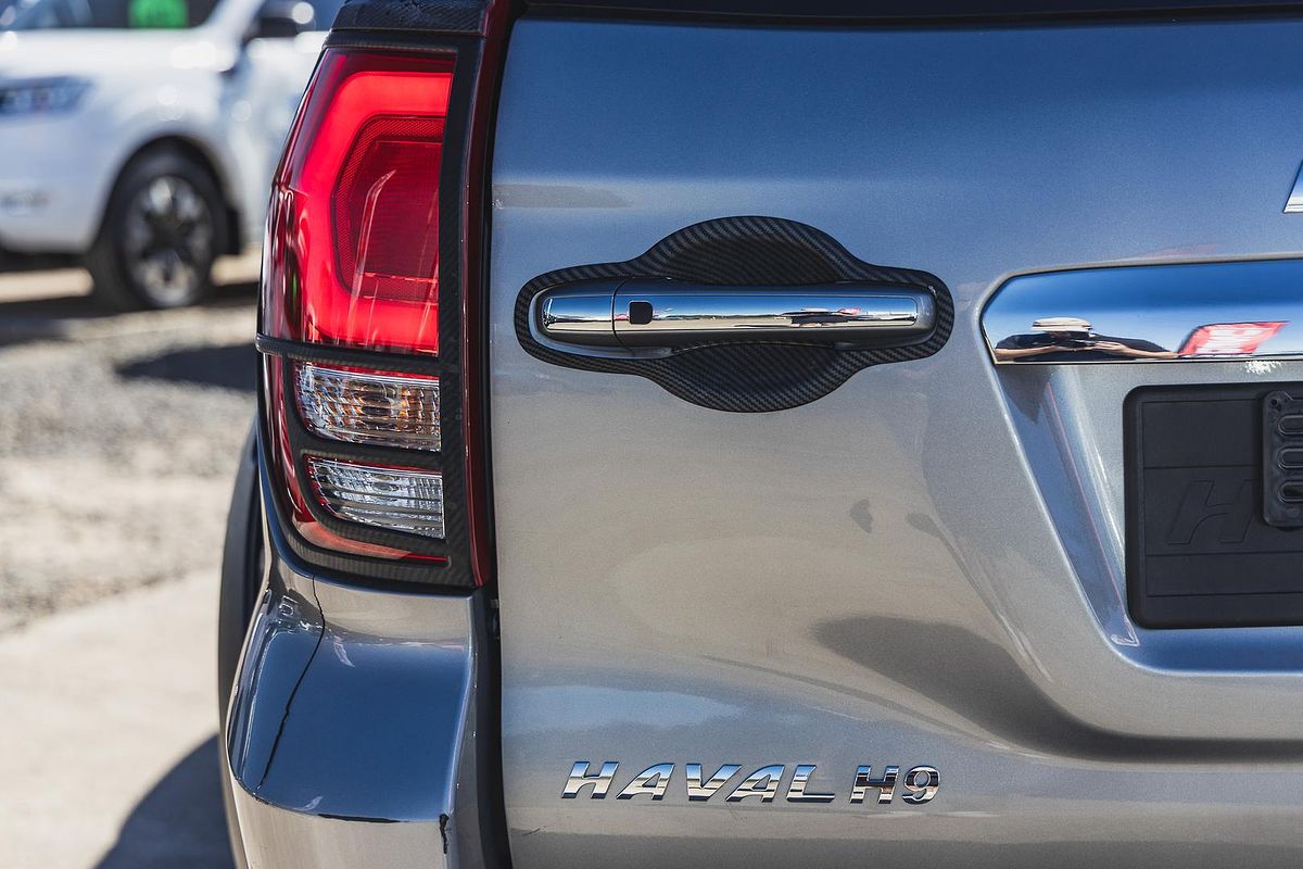 2021 GWM H9 Ultra