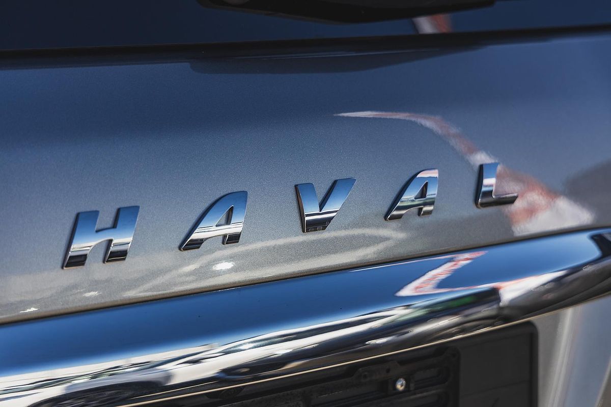 2021 GWM H9 Ultra