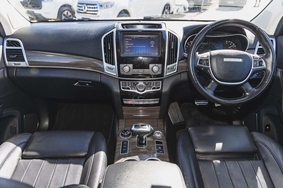 2021 GWM H9 Ultra