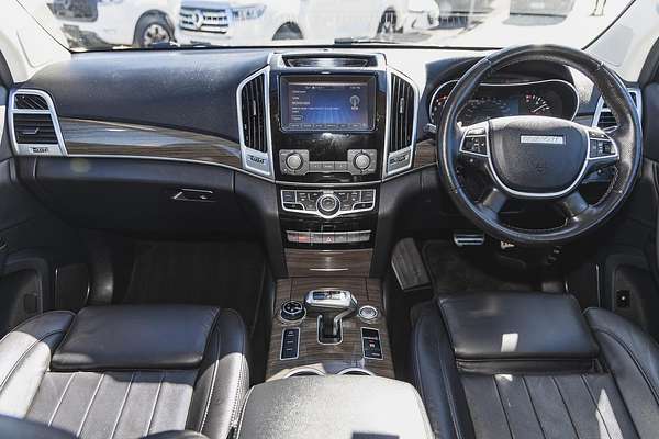 2021 GWM H9 Ultra