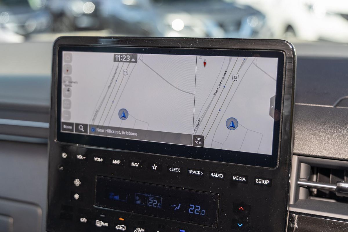 2024 Hyundai STARIA Highlander US4.V3