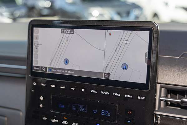 2024 Hyundai STARIA Highlander US4.V3