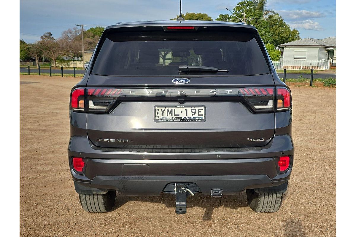 2024 Ford Everest Trend 2.0L