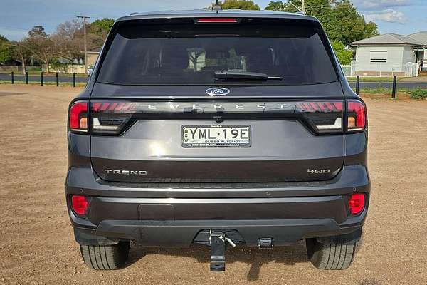 2024 Ford Everest Trend 2.0L